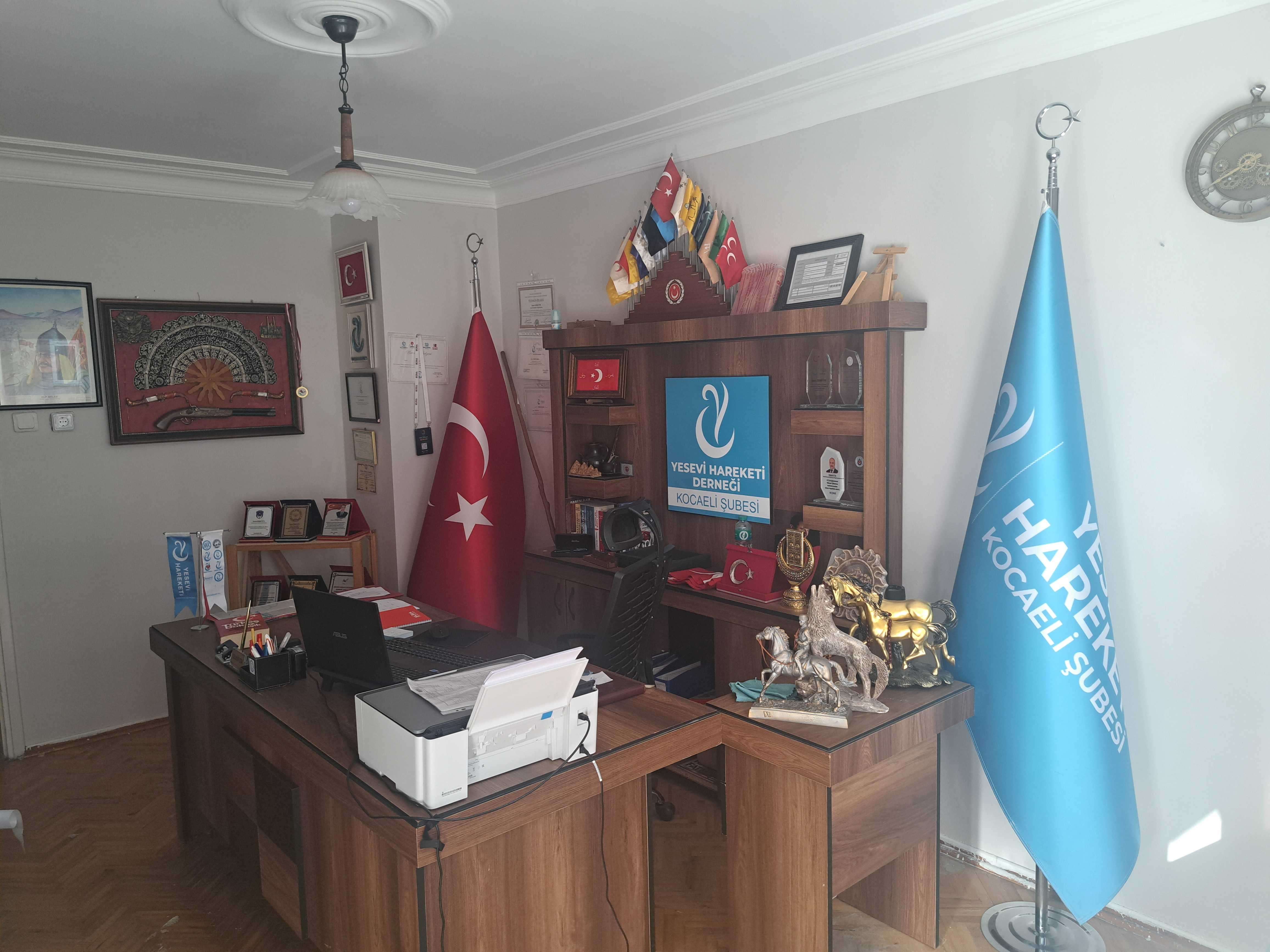 YESEVİ HAREKETİ DERNEĞİ KOCAELİ ŞUBESİ profili YESEVİ HAREKETİ DERNEĞİ KOCAELİ ŞUBESİ profil fotoğrafı