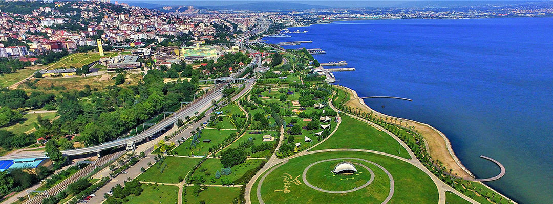 Kocaeli şehir manzarası
