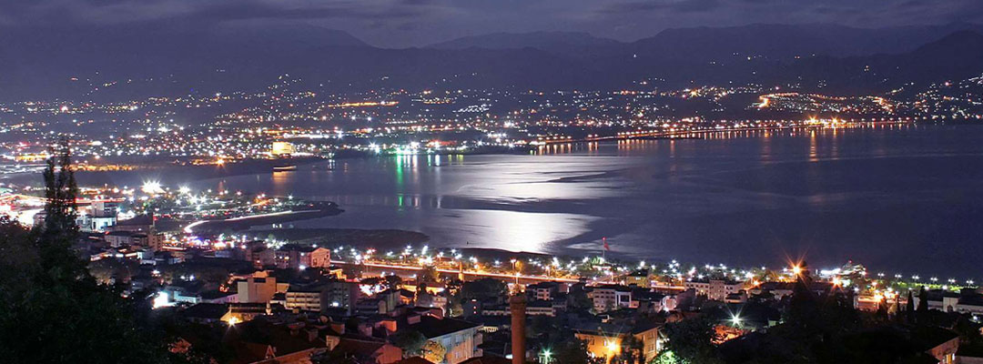 Kocaeli şehir manzarası