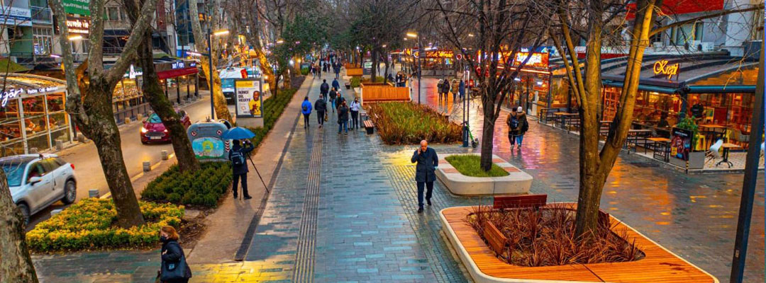 Kocaeli şehir manzarası