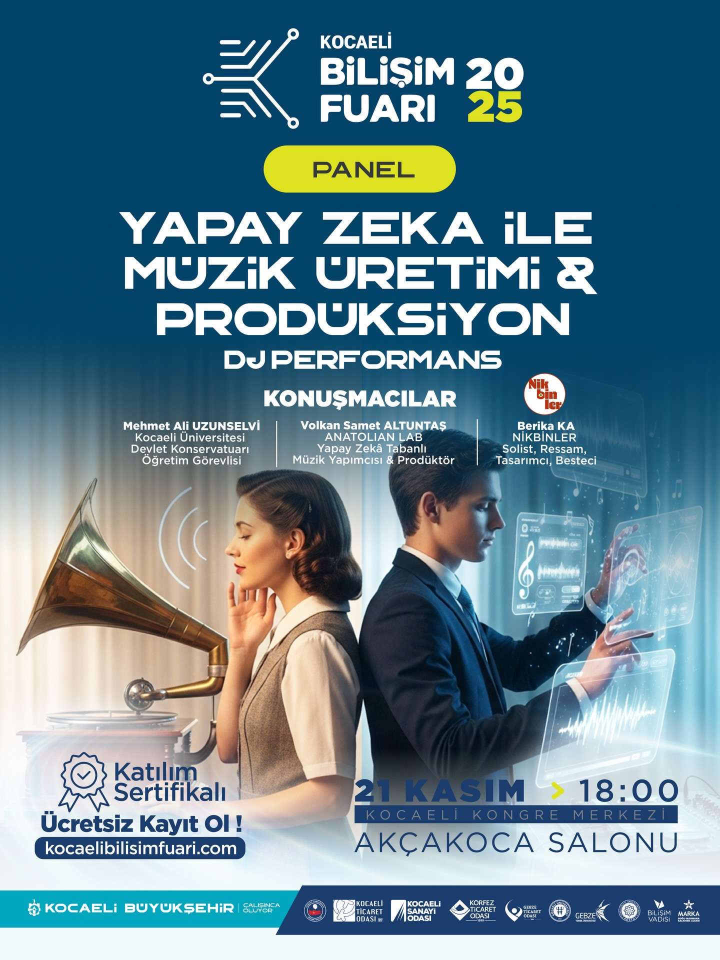 Bu şarkıyı çok dinledik, değil mi?  duyuru görseli