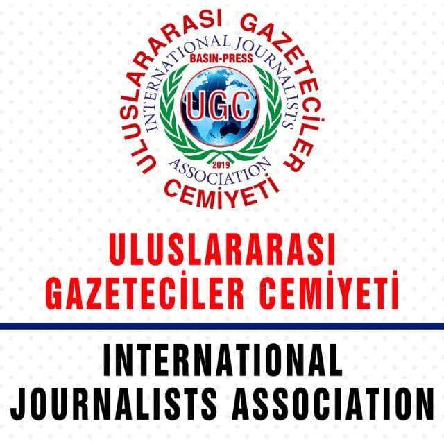 ULUSLARARASI GAZETECİLER CEMİYETİ DERNEĞİ profil fotoğrafı