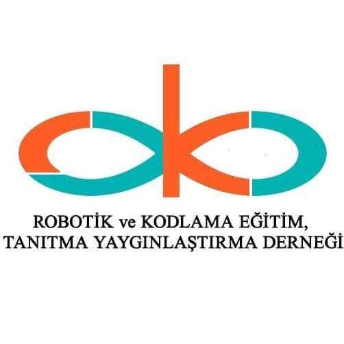 ROBOTİK VE KODLAMA EĞİTİM, TANITMA, YAYGINLAŞTIRMA DERNEĞİ profili ROBOTİK VE KODLAMA EĞİTİM, TANITMA, YAYGINLAŞTIRMA DERNEĞİ profil fotoğrafı
